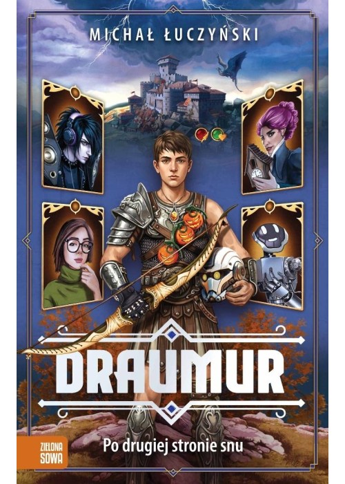 Draumur. Po drugiej stronie snu