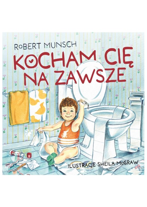 Kocham cię na zawsze