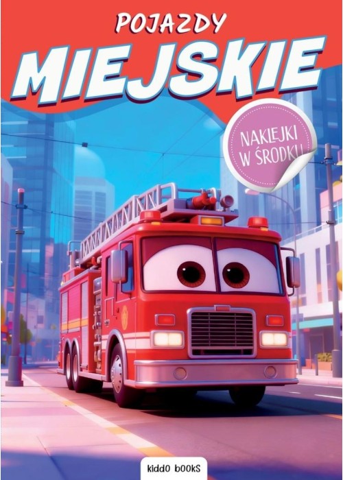 Pojazdy miejskie