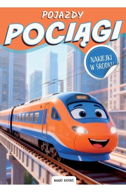 Pojazdy pociągi