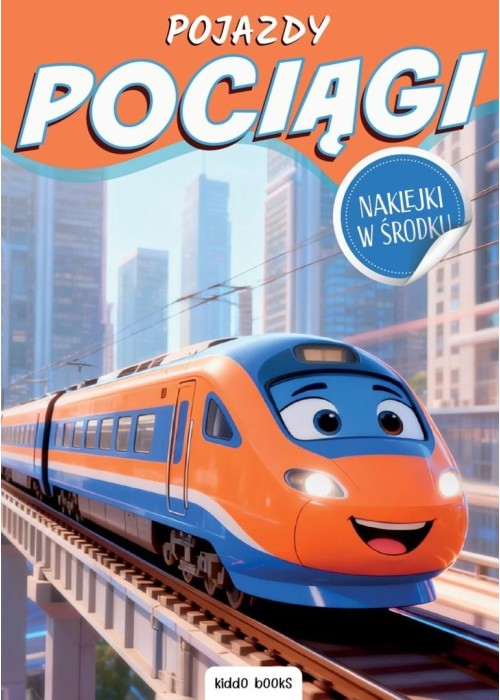 Pojazdy pociągi