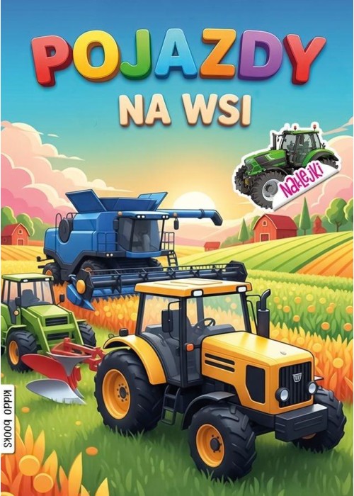 Pojazdy na budowie