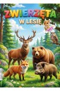 Zwierzęta w lesie