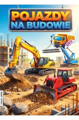 Pojazdy na budowie