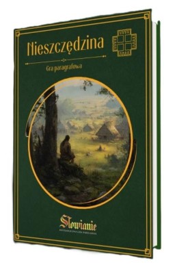 Słowianie: Nieszczędzina - Gra Paragrafowa