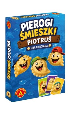 Piotruś - Pierogi śmieszki ALEX