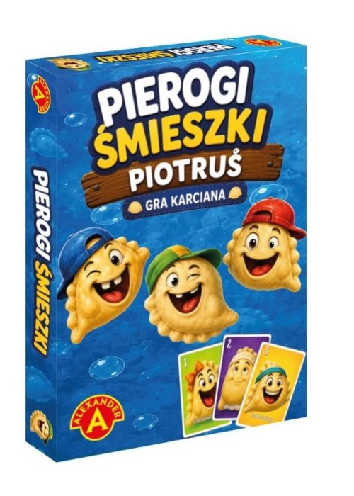 Piotruś - Pierogi śmieszki ALEX