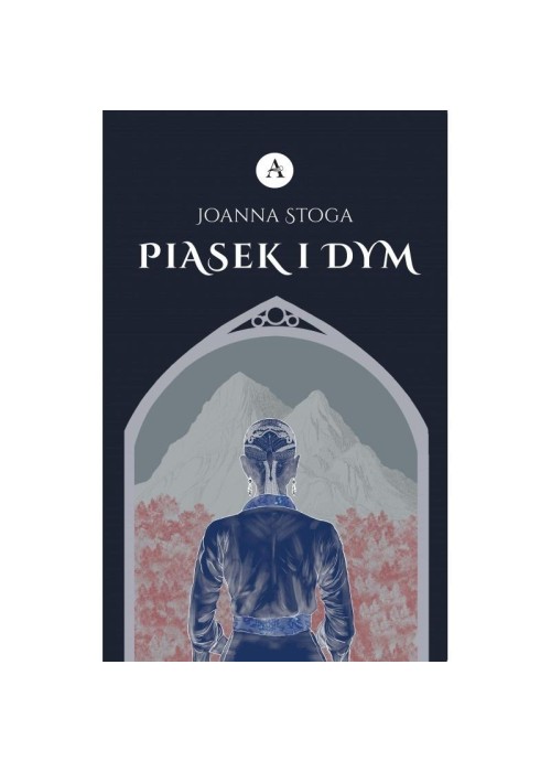 Głos ponad mrokiem T.1 Piasek i dym