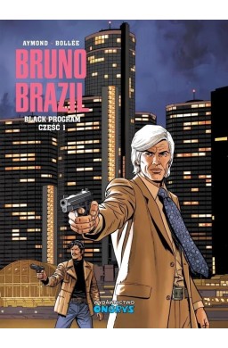 Bruno Brazil T.12 Black program część 1