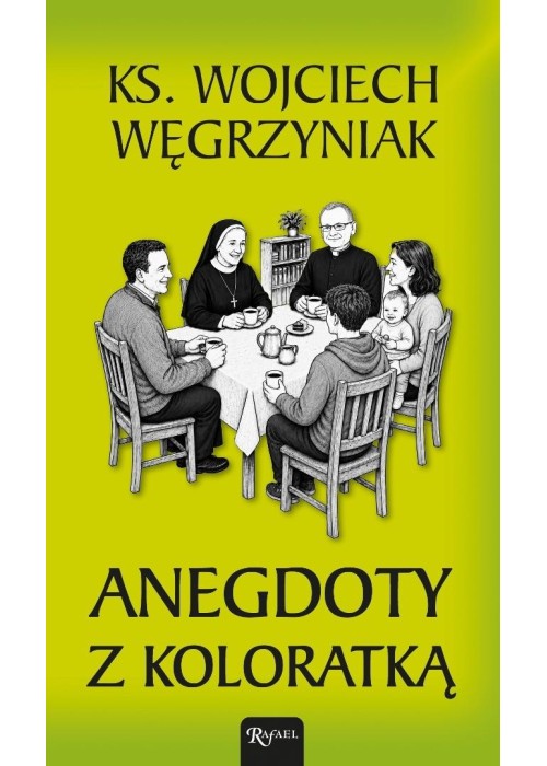 Anegdoty z koloratką