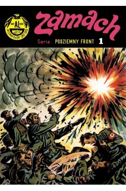 Podziemny front T.1 Zamach w.3