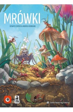 Mrówki PORTAL