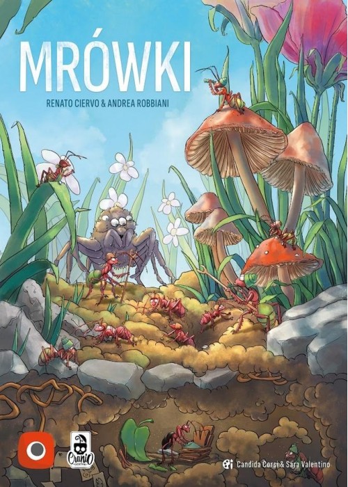 Mrówki PORTAL