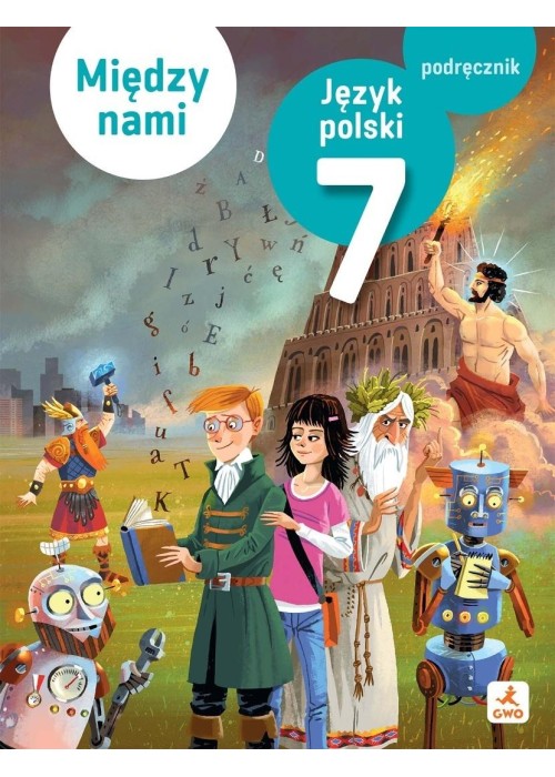 J.Polski SP 7 Między Nami podręcznik