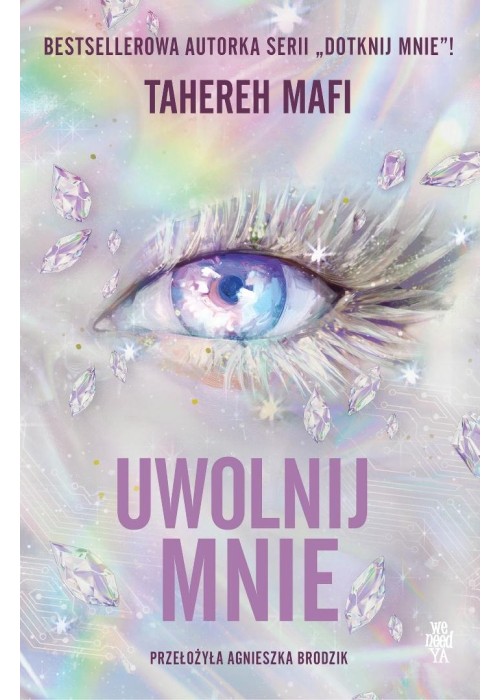 Obserwuj mnie T.2 Uwolnij mnie