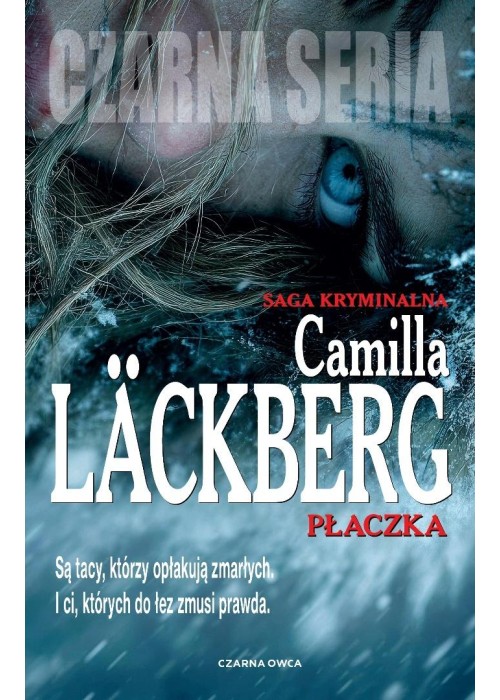 Saga o Fjallbace T.12 Płaczka w.1