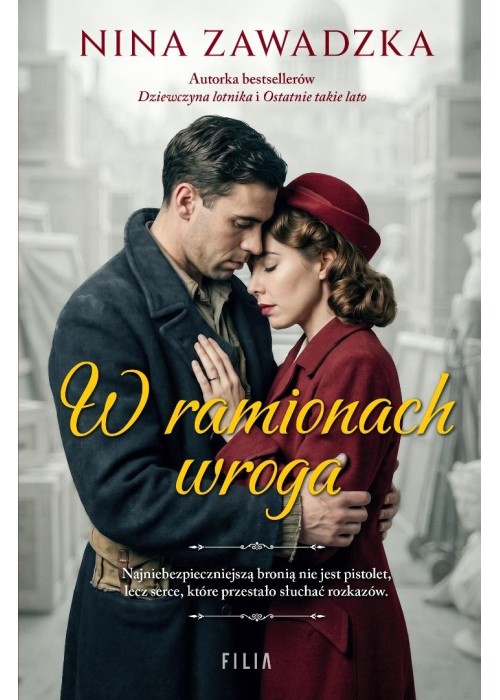 W ramionach wroga