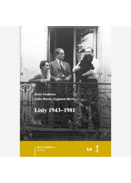 Listy 1943-1981