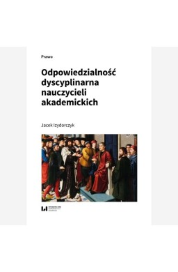 Odpowiedzialność dyscyplinarna nauczycieli...
