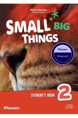 Small Big Things 2 Student's Enhanced Pack