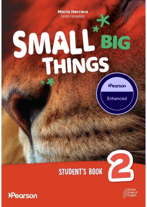 Small Big Things 2 Student's Enhanced Pack