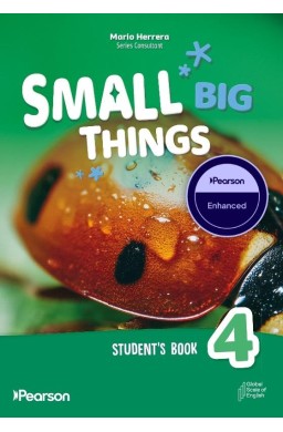 Small Big Things 4 Student's Enhanced Pack