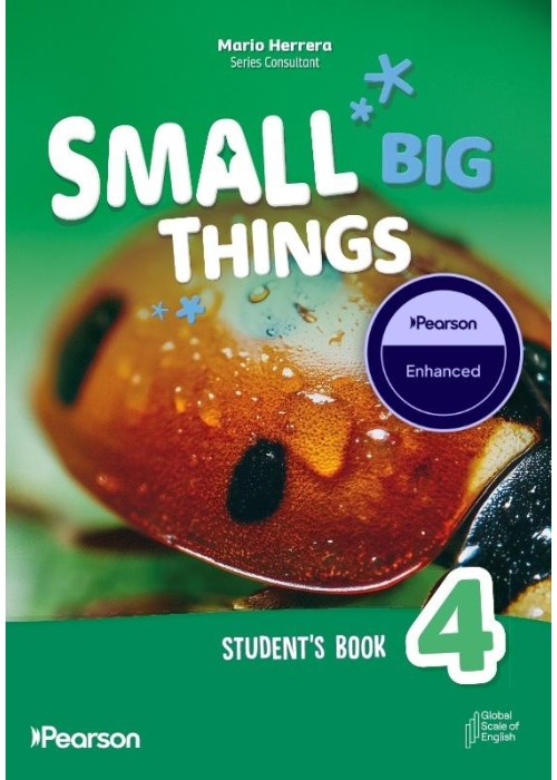 Small Big Things 4 Student's Enhanced Pack