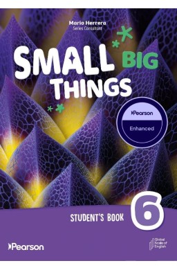 Small Big Things 6 Student's Enhanced Pack