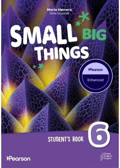 Small Big Things 6 Student's Enhanced Pack