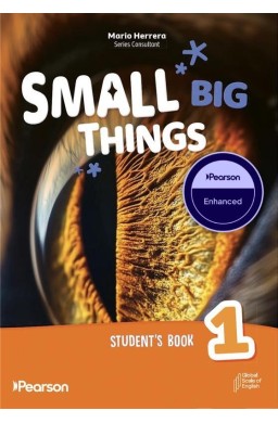 Small Big Things 1 Student's Enhanced Pack