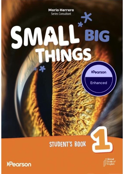 Small Big Things 1 Student's Enhanced Pack
