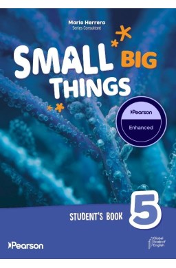 Small Big Things 5 Student's Enhanced Pack
