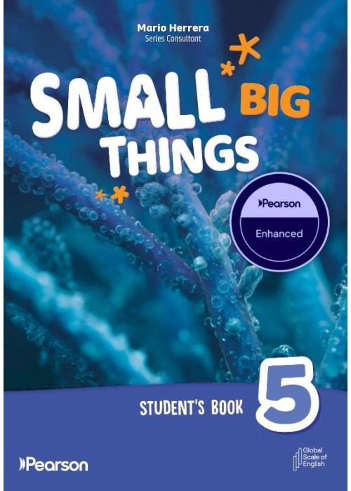 Small Big Things 5 Student's Enhanced Pack