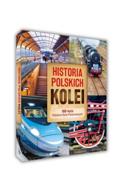 Historia polskich kolei