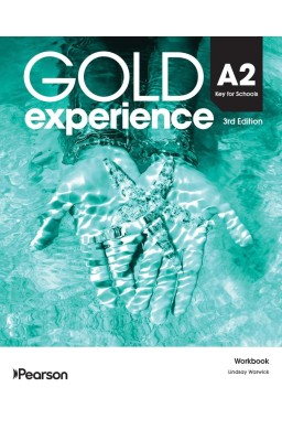 Gold Experience 3rd. A2 Preliminary for Schools WB