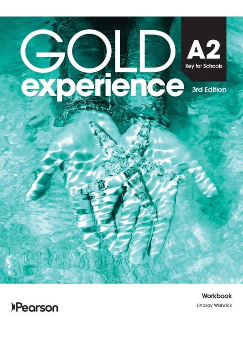 Gold Experience 3rd. A2 Preliminary for Schools WB