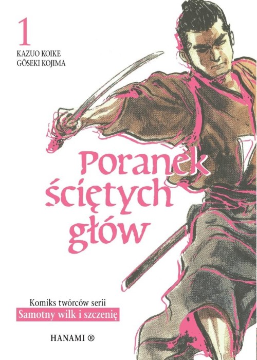 Poranek ściętych głów T.1