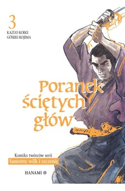 Poranek ściętych głów T.3