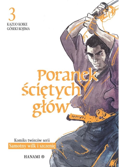 Poranek ściętych głów T.3