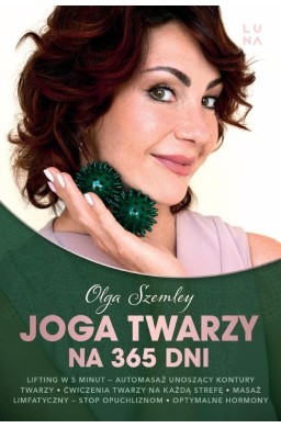Joga twarzy na 365 dni