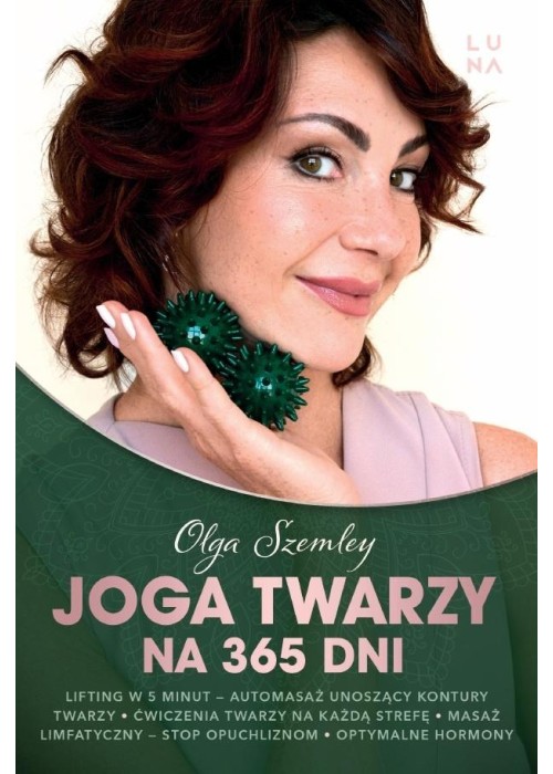 Joga twarzy na 365 dni