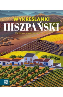 Wykreślanki. Hiszpański