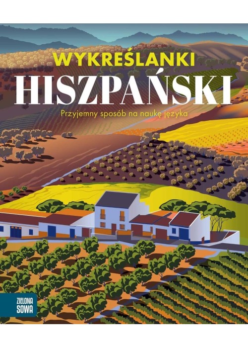 Wykreślanki. Hiszpański