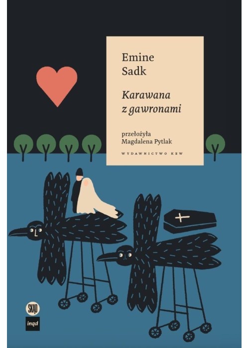 Karawana z gawronami