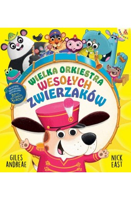 Wielka orkiestra wesołych zwierzaków