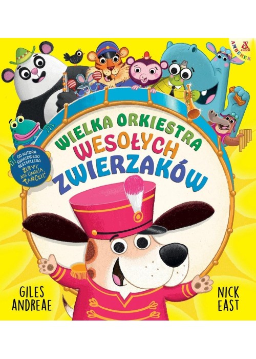 Wielka orkiestra wesołych zwierzaków