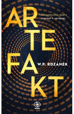 AI-gent. Mroczne kody T.3 Artefakt