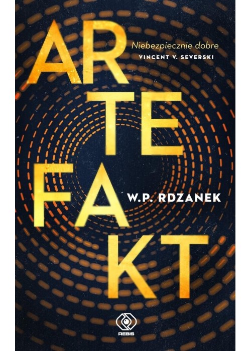AI-gent. Mroczne kody T.3 Artefakt