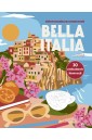 Bella Italia. Kolorowanka po numerach