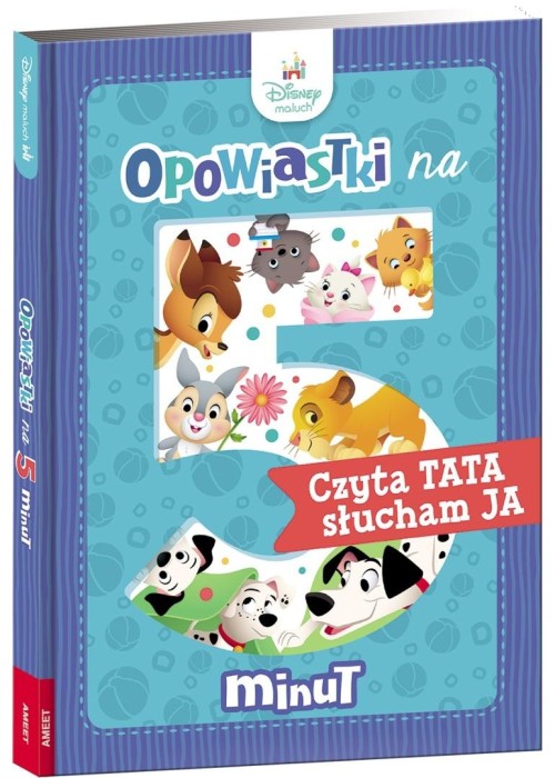 Disney Maluch. Opowiastki na 5 minut